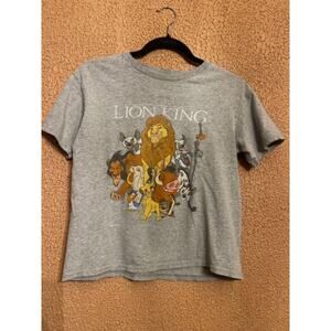 Kids' Vintage Lion King T-Shirt